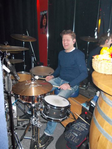 george drum